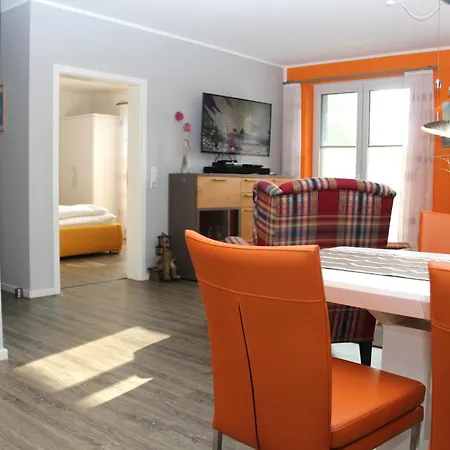 Haus Sonne Appartement Thiessow Buitenkant foto