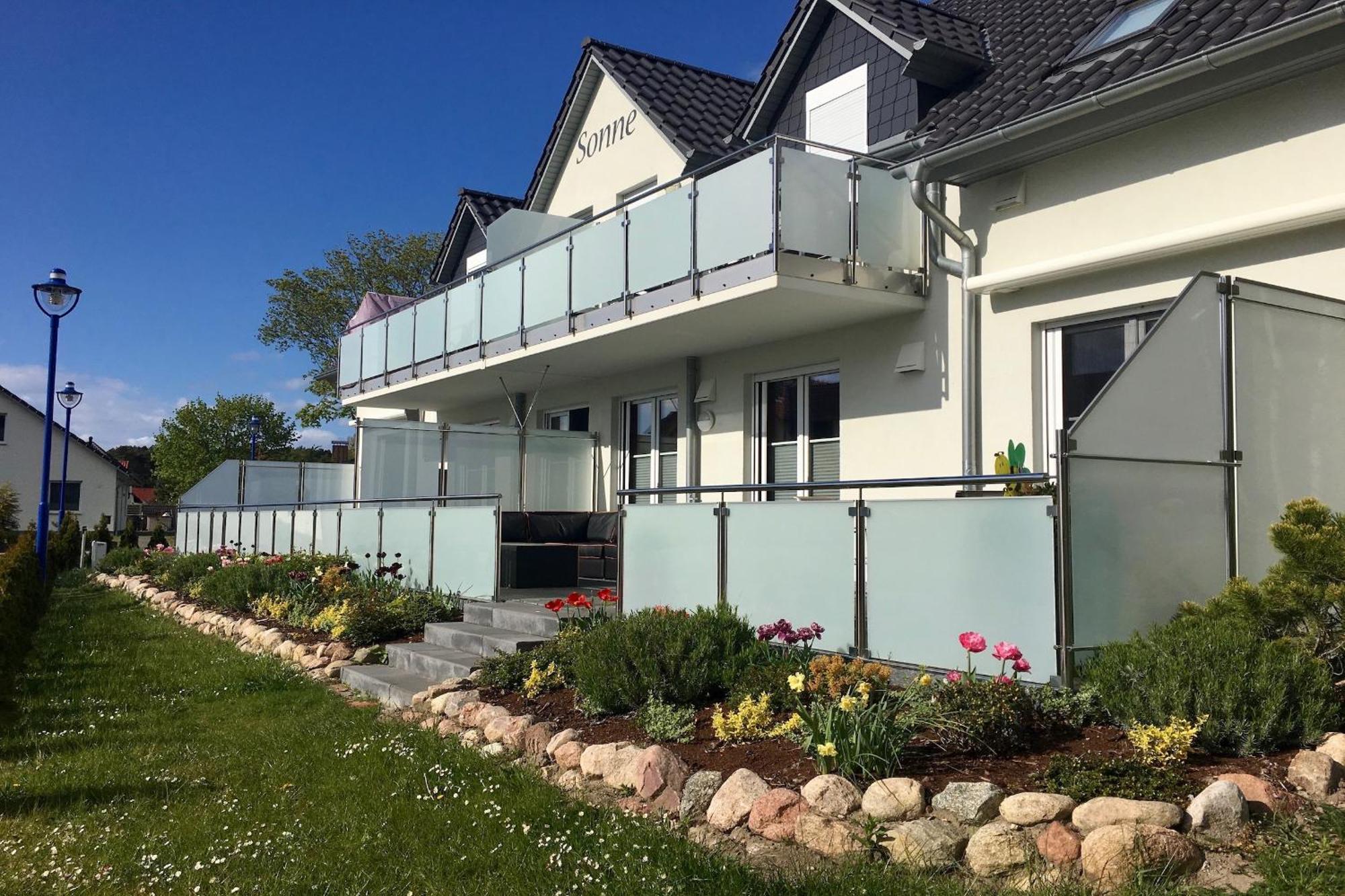 Apartment Haus Sonne *