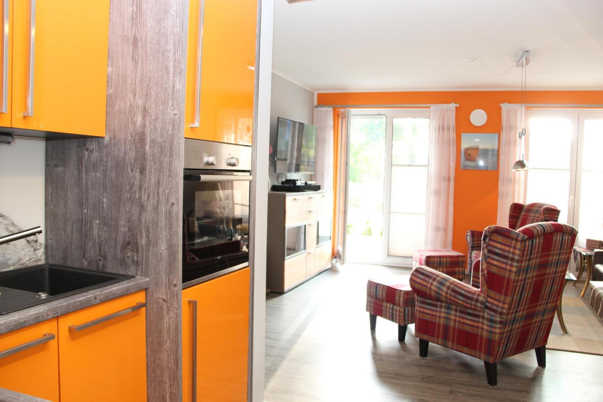 Haus Sonne Apartment