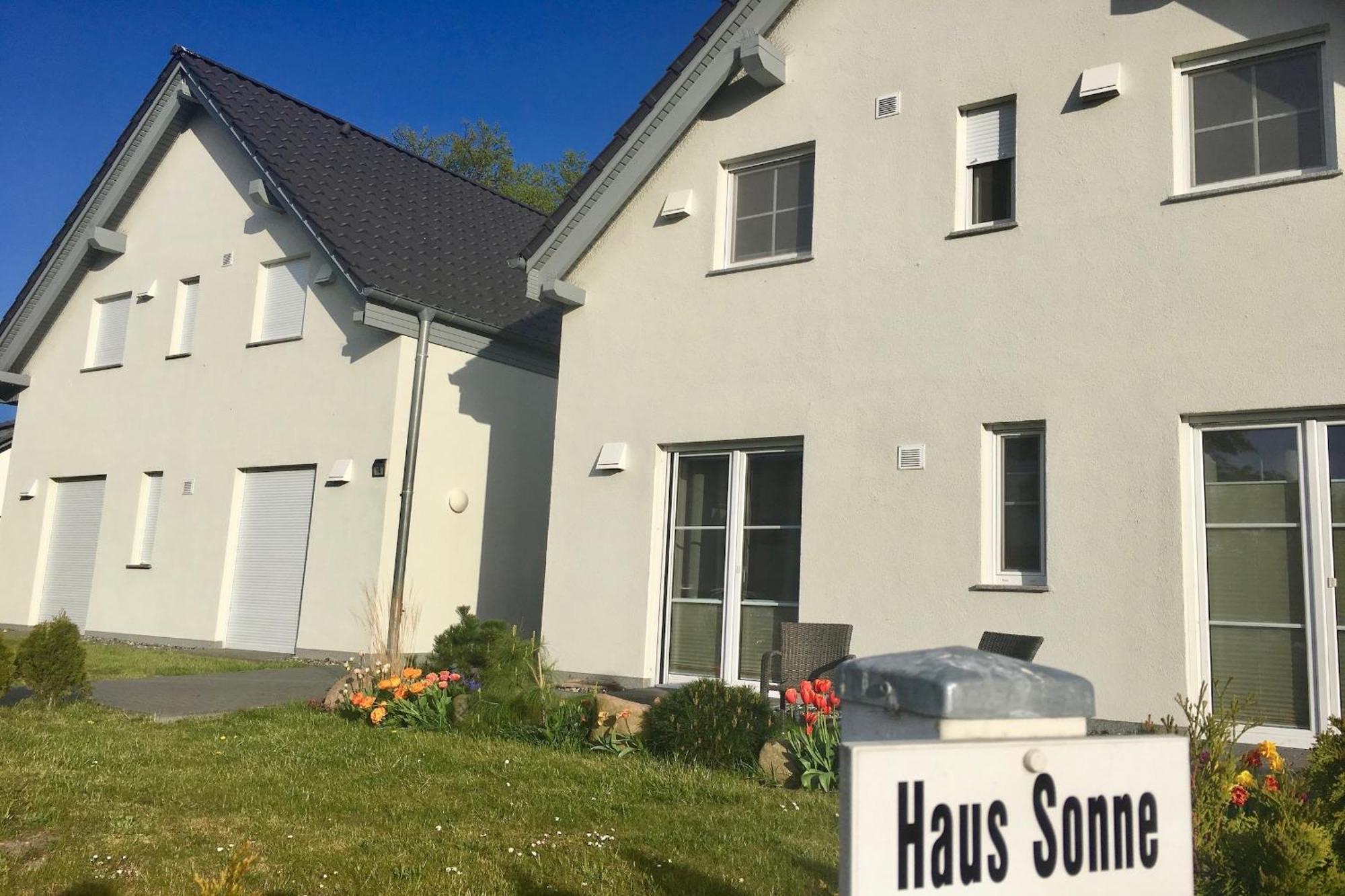 Haus Sonne Apartment *