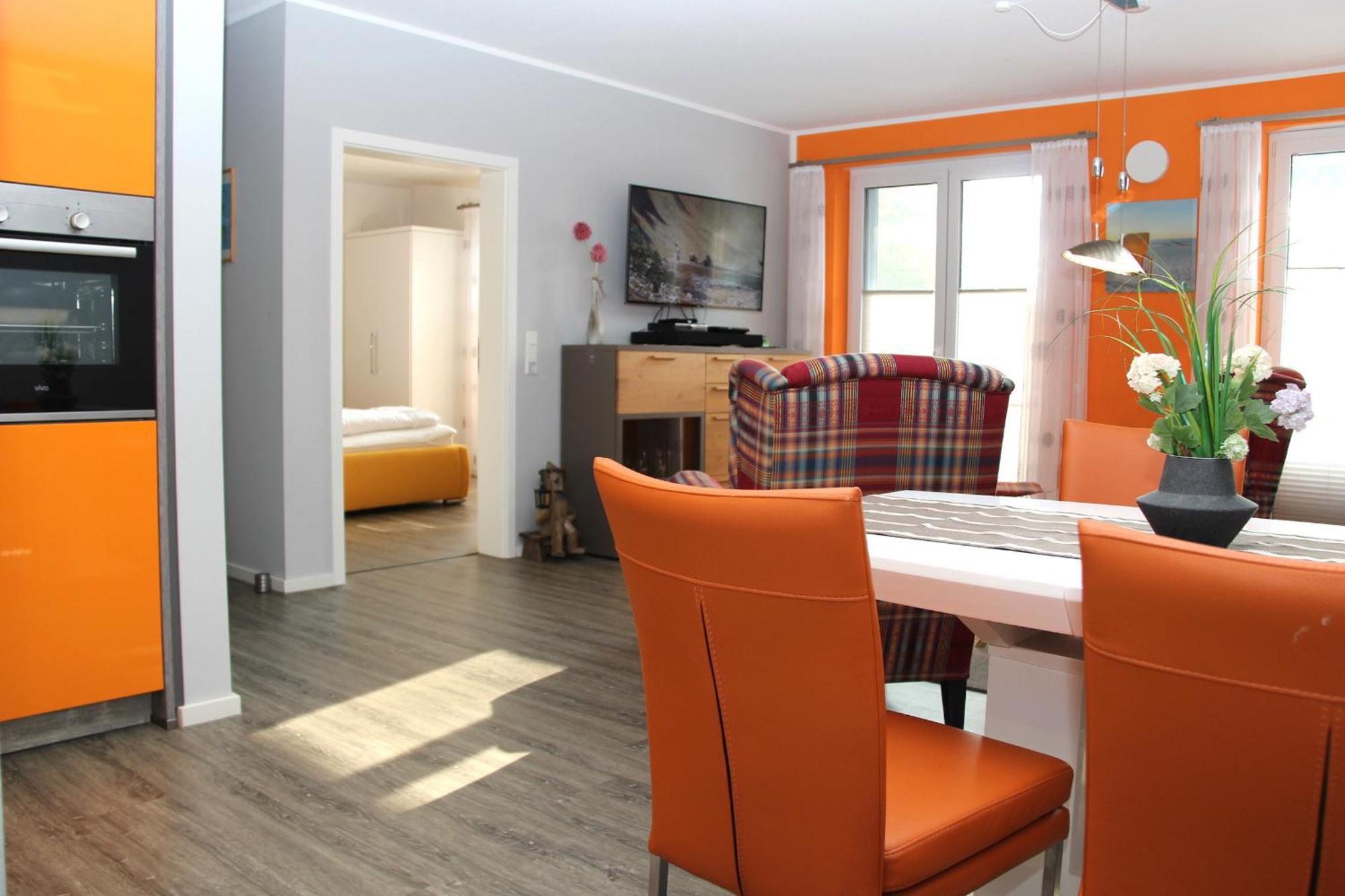 Haus Sonne Apartment *